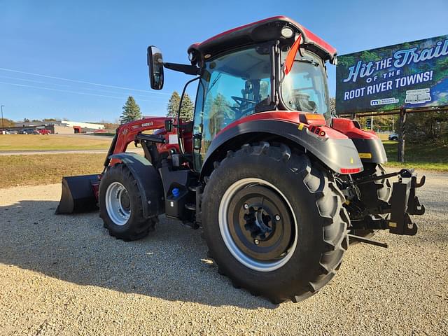 Image of Case IH VESTRUM 130 equipment image 4