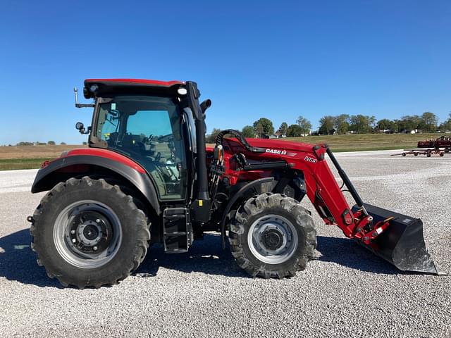 Image of Case IH VESTRUM 130 equipment image 1