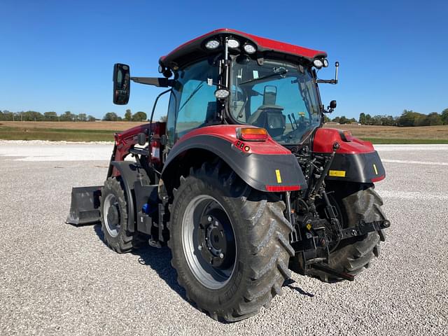 Image of Case IH VESTRUM 130 equipment image 4