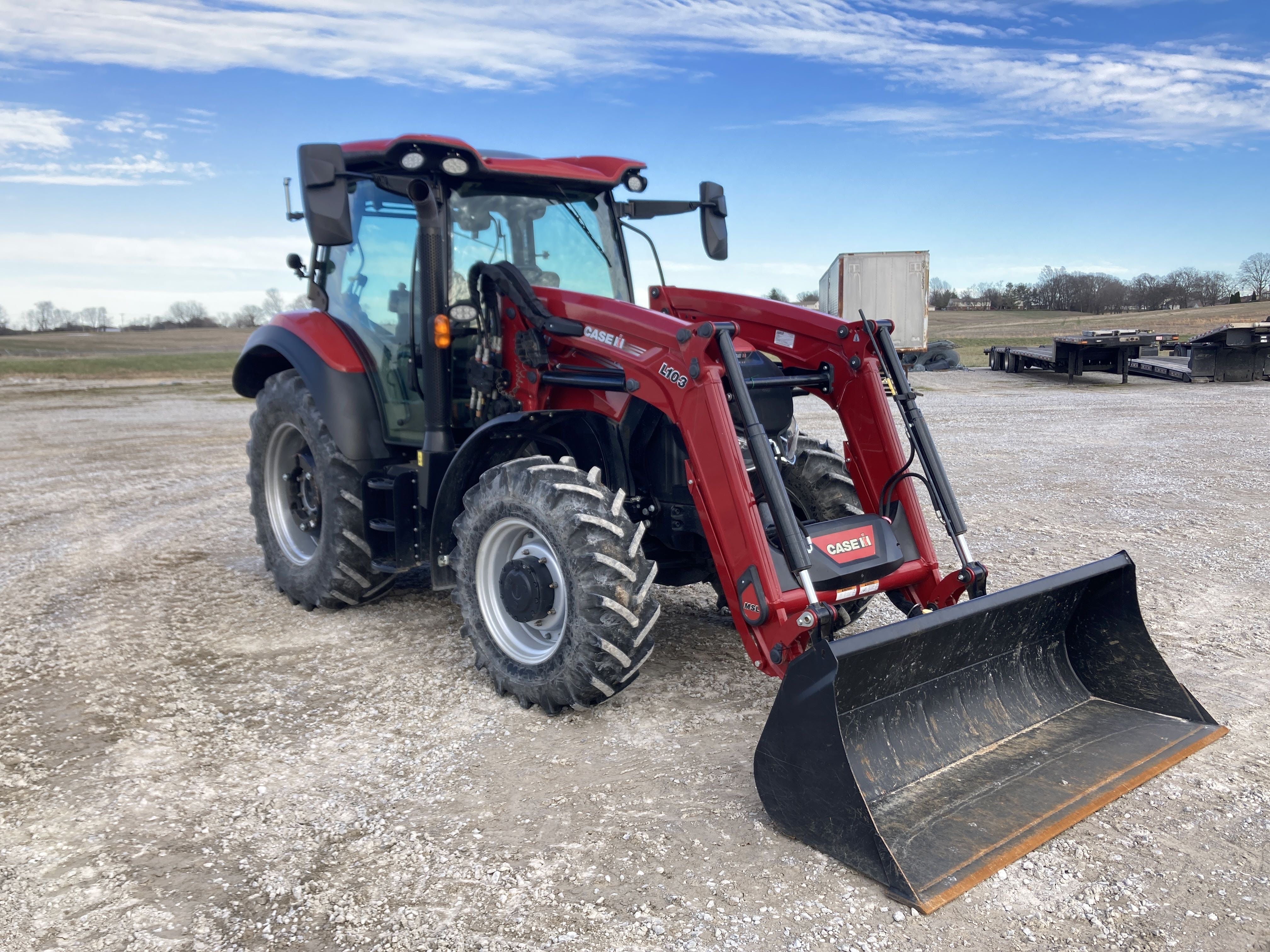 Main image Case IH VESTRUM 130