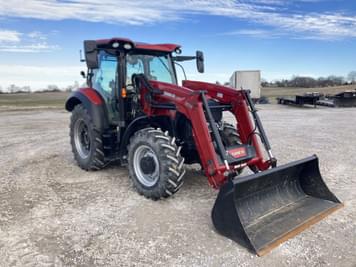 Main image Case IH VESTRUM 130