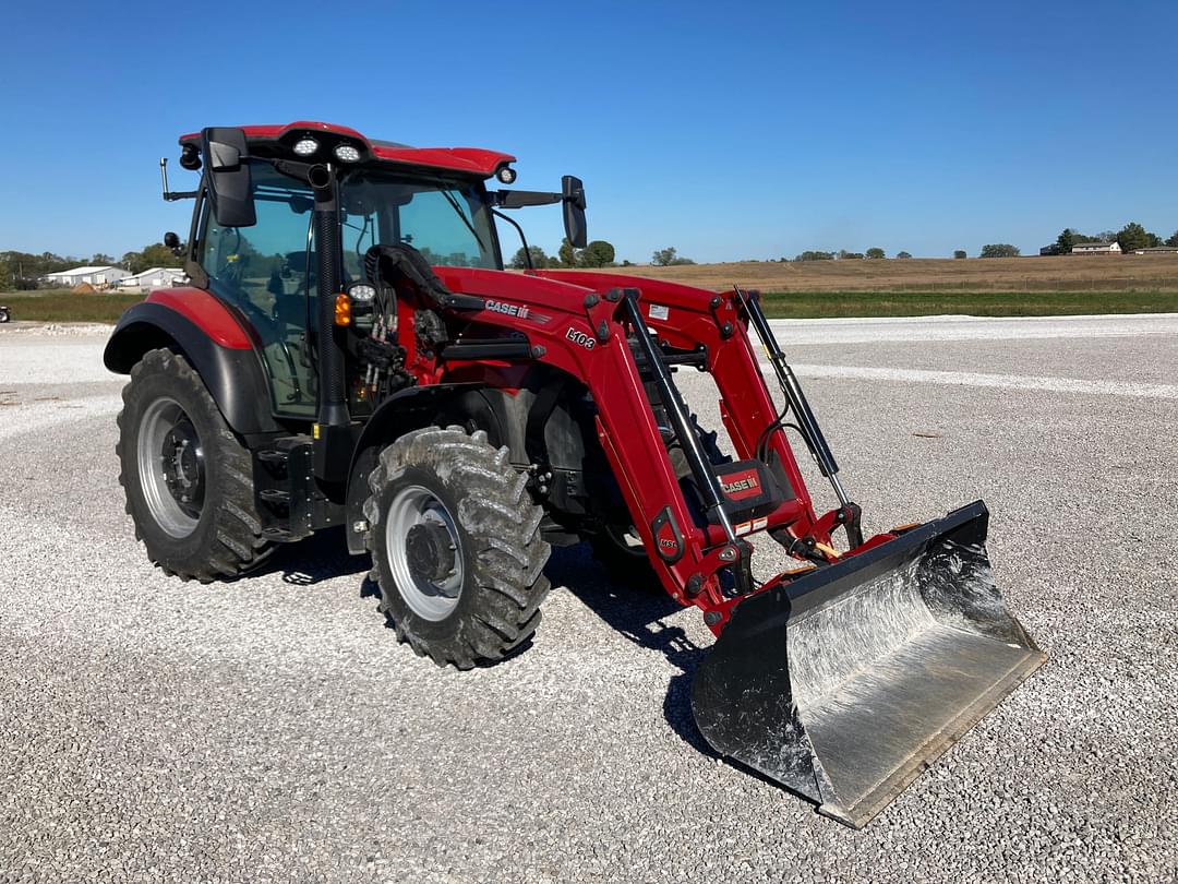 Image of Case IH VESTRUM 130 Primary image