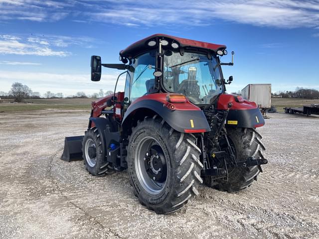 Image of Case IH VESTRUM 130 equipment image 4