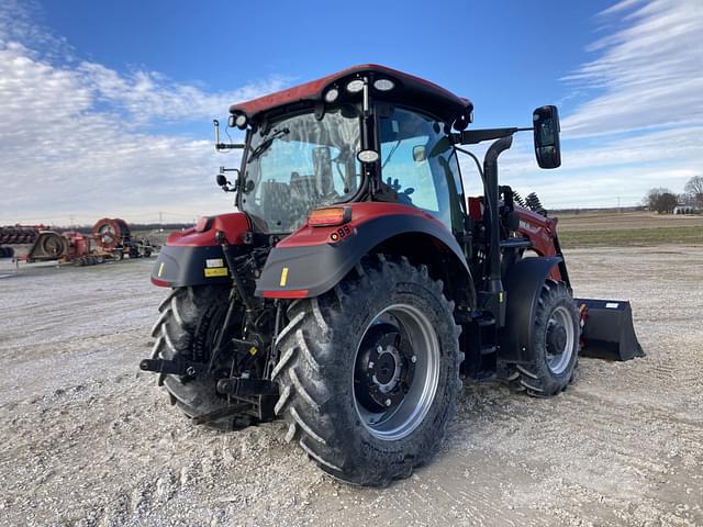 Image of Case IH VESTRUM 130 equipment image 2