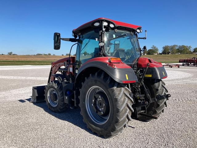 Image of Case IH VESTRUM 130 equipment image 2