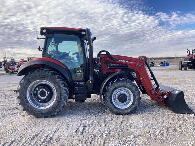 Image of Case IH VESTRUM 130 equipment image 1