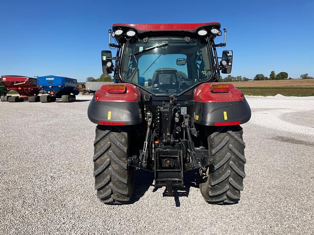 Image of Case IH VESTRUM 130 equipment image 3