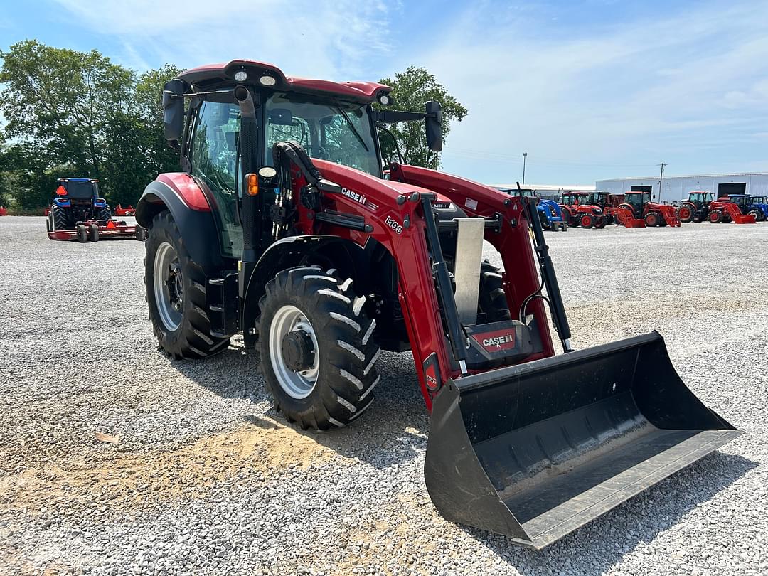 Image of Case IH VESTRUM 130 Primary image