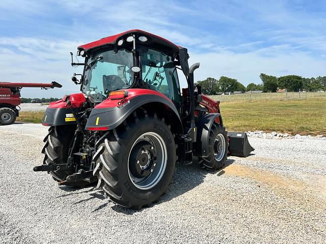 Image of Case IH VESTRUM 130 equipment image 2