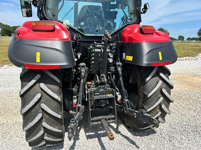 Image of Case IH VESTRUM 130 equipment image 3