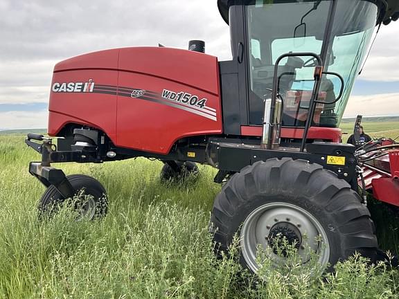 Image of Case IH WD1504 equipment image 4