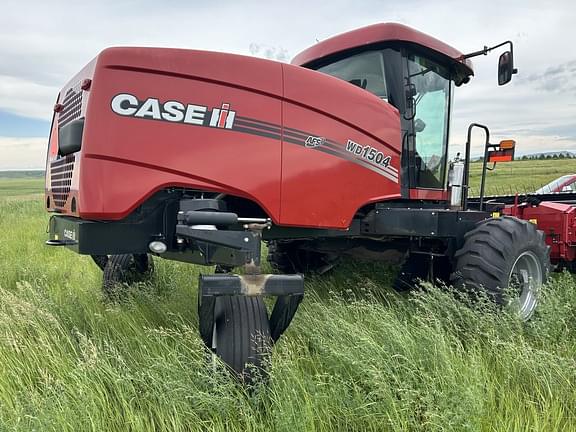 Image of Case IH WD1504 equipment image 3