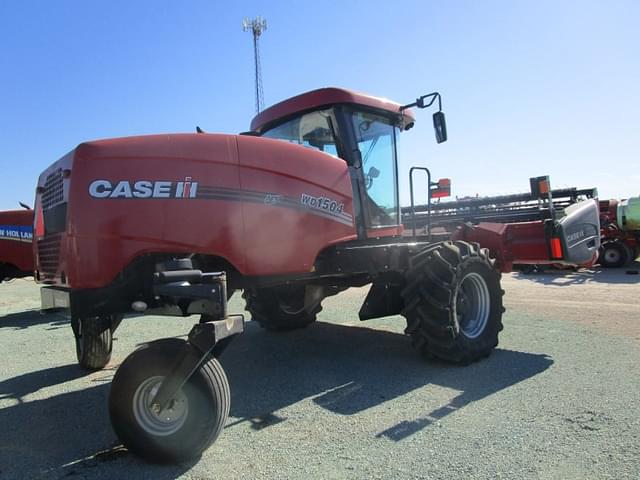 Image of Case IH WD1504 equipment image 4