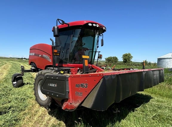 2020 Case IH WD2104 Equipment Image0
