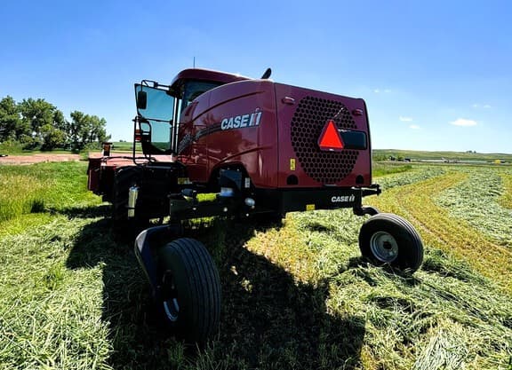Image of Case IH WD2104 equipment image 4