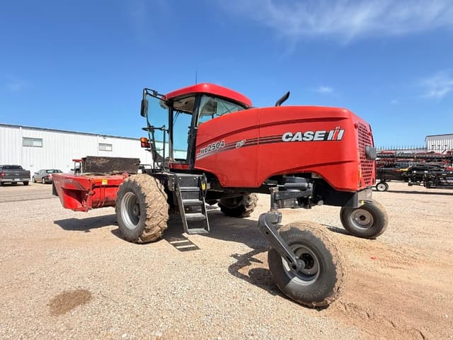 Image of Case IH WD2504 equipment image 2