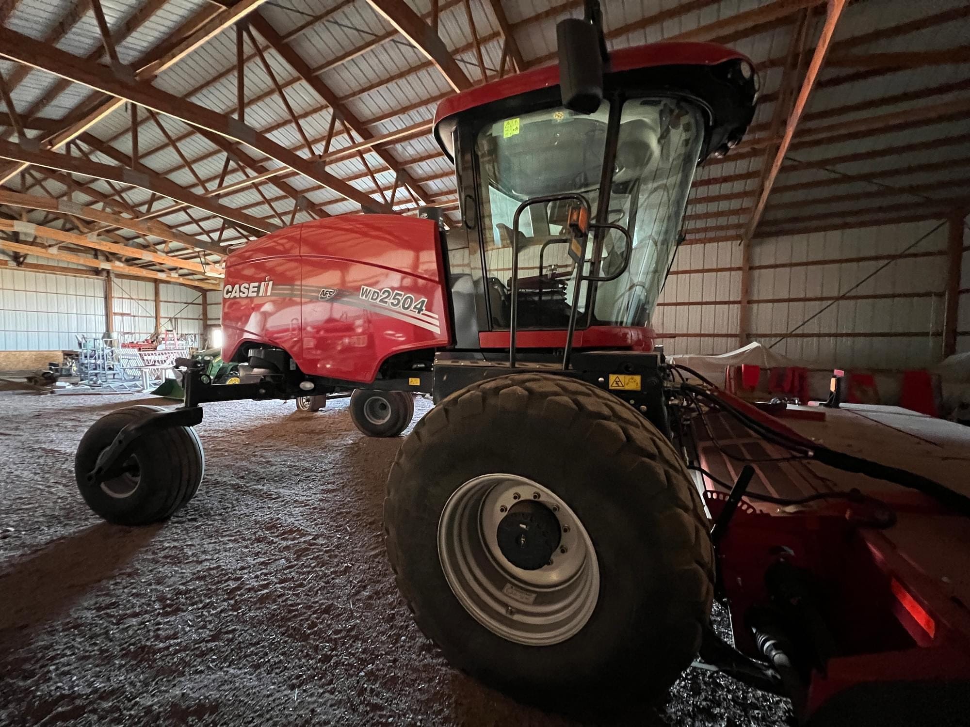 2020 Case IH WD2504 Equipment Image0