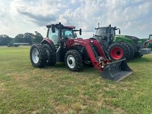 2020 Case IH Maxxum 145 Image