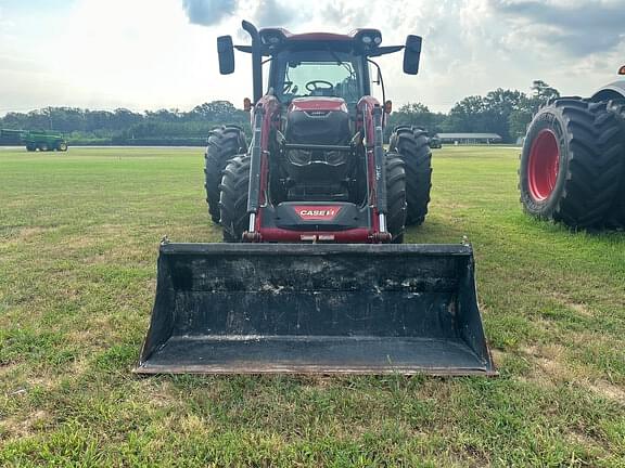 Image of Case IH Maxxum 145 equipment image 1