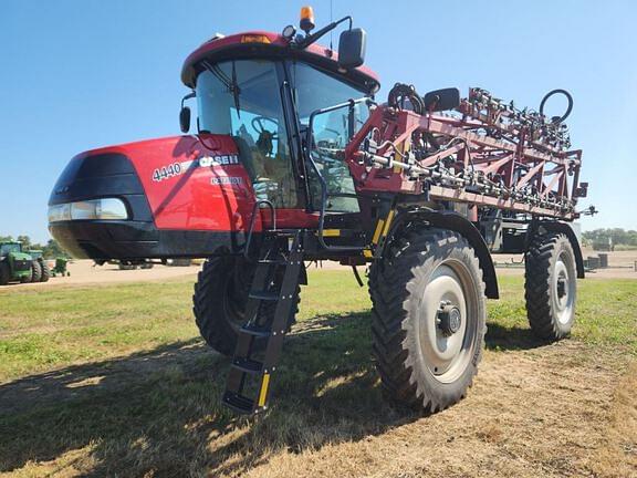 Image of Case IH Patriot 4440 Primary image