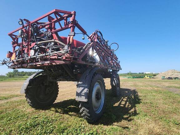 Image of Case IH Patriot 4440 equipment image 4