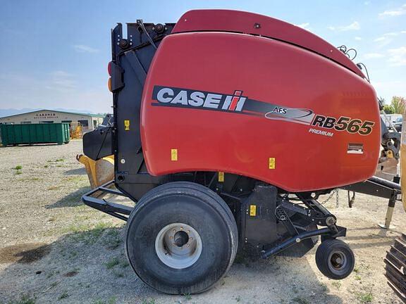 Image of Case IH RB565 Premium equipment image 3