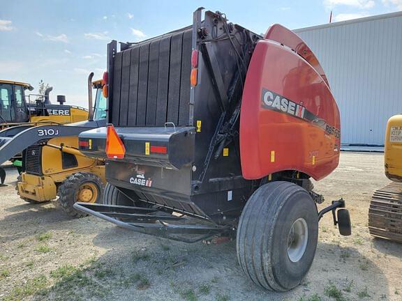 Image of Case IH RB565 Premium equipment image 4