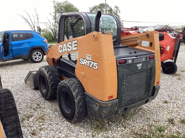 Image of Case SR175 equipment image 4