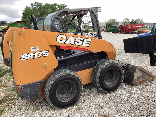 Image of Case SR175 equipment image 1