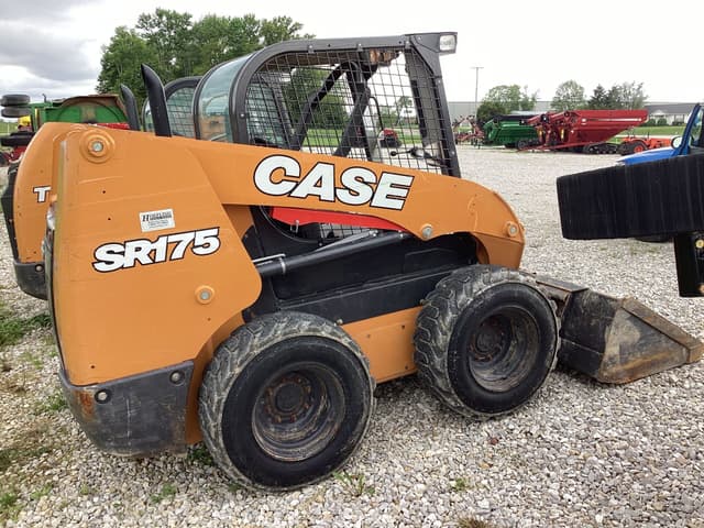 Image of Case SR175 equipment image 2