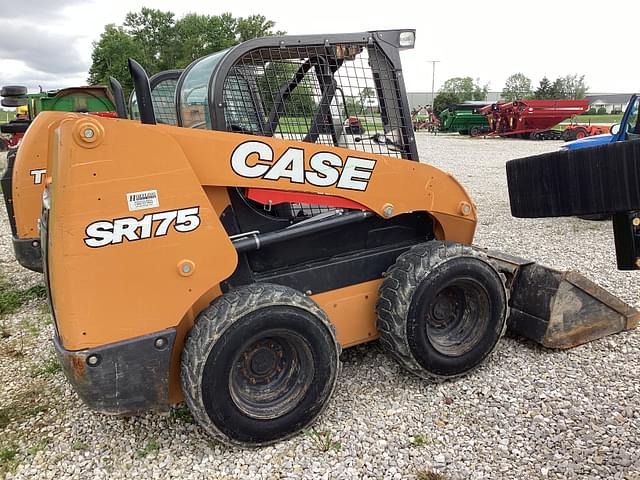 Image of Case SR175 equipment image 1