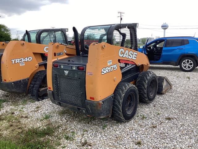 Image of Case SR175 equipment image 3