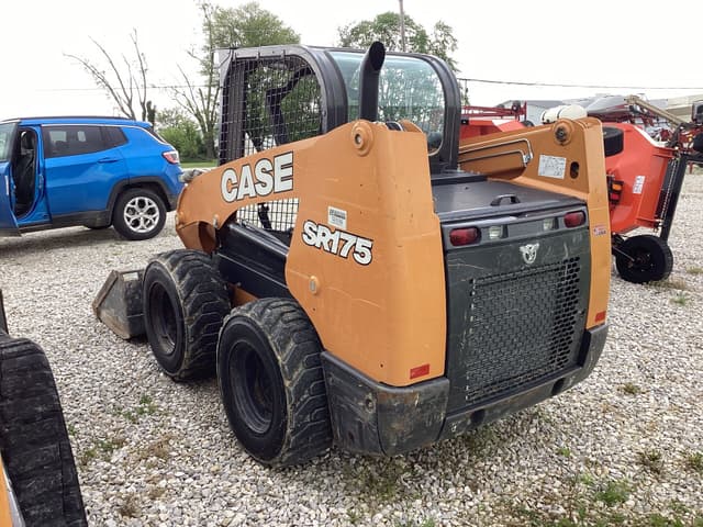 Image of Case SR175 equipment image 4