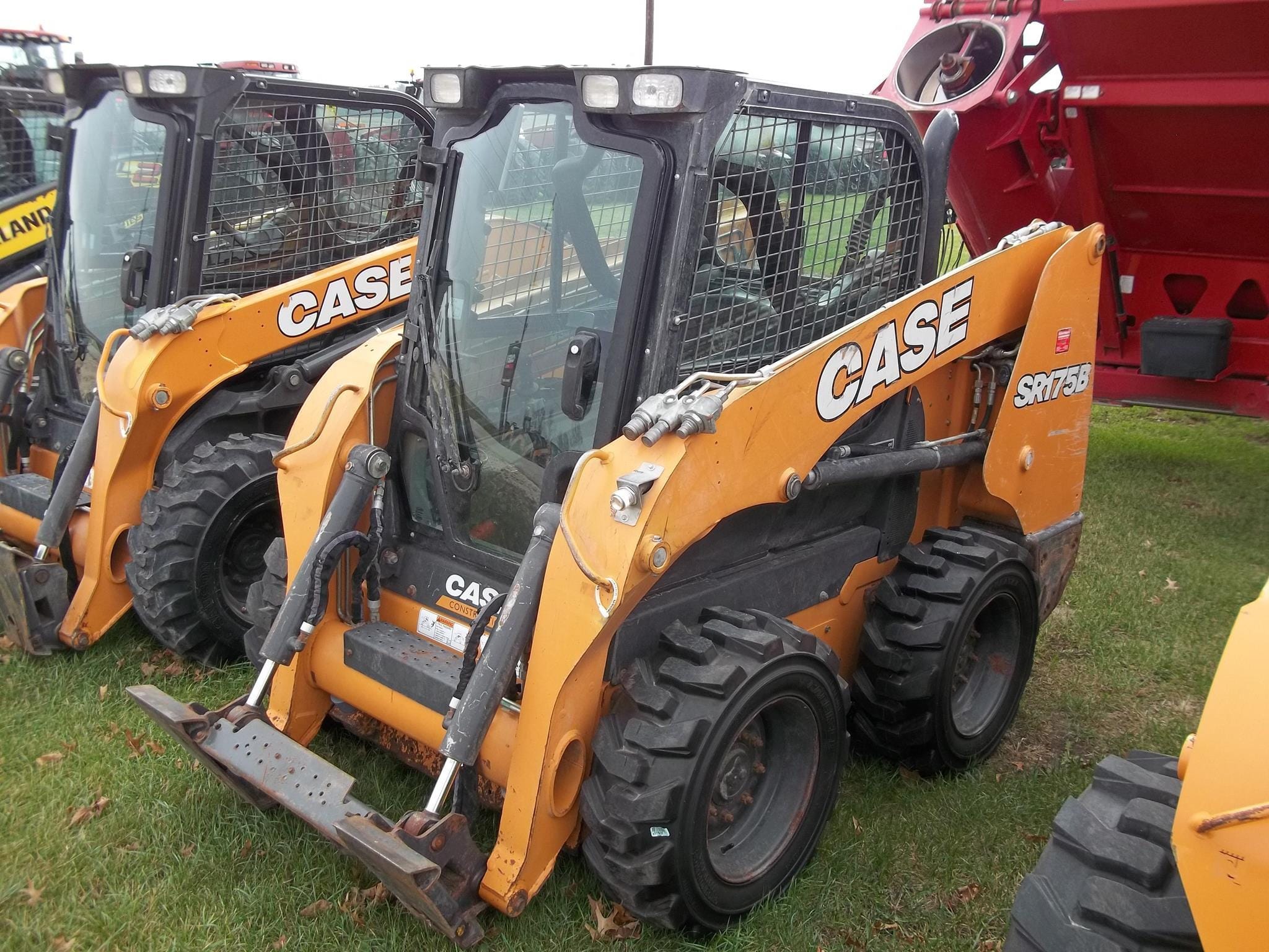 Main image Case SR175B