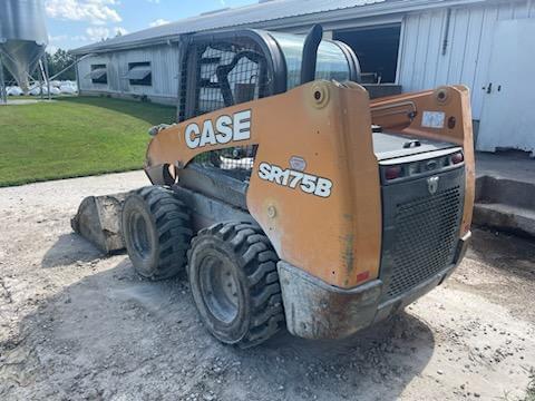 Image of Case SR175B equipment image 2