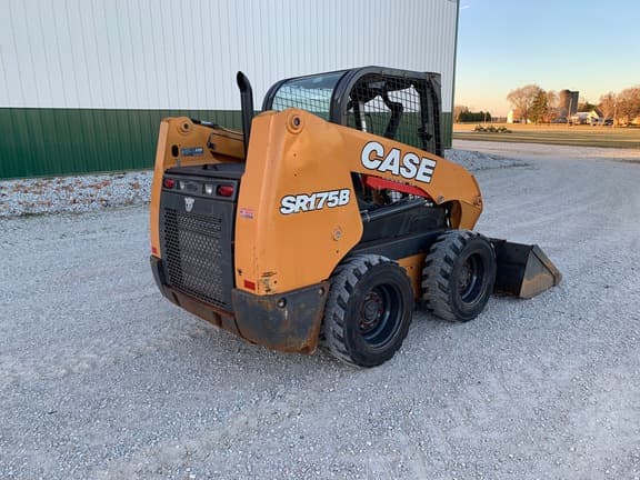 Image of Case SR175B equipment image 2