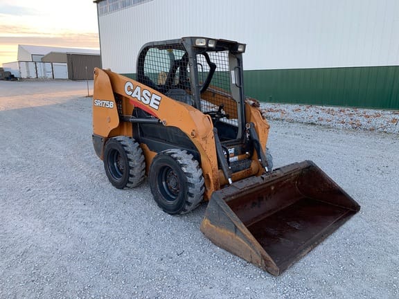 2020 Case SR175B Equipment Image0