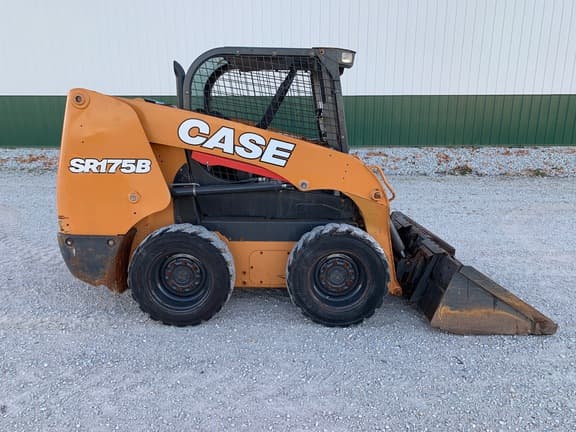 Image of Case SR175B equipment image 1