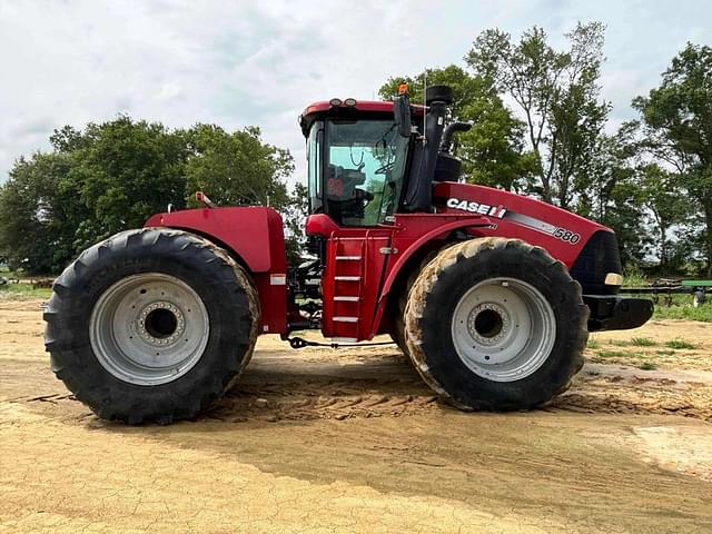 Image of Case IH Steiger 580 equipment image 3