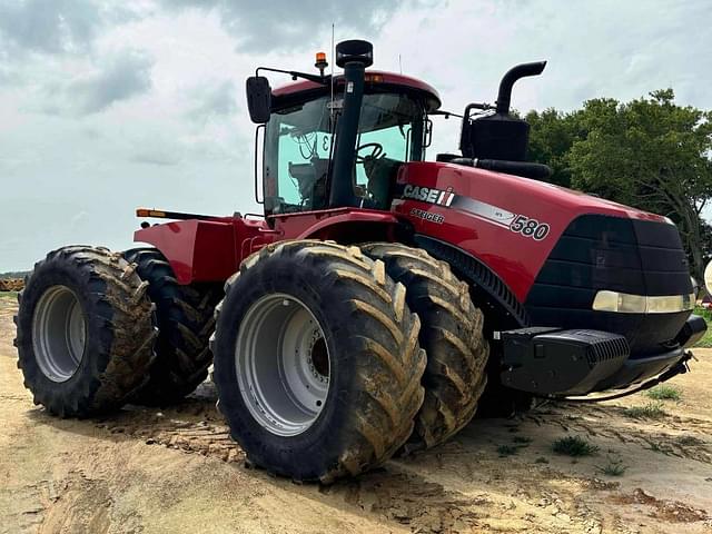 Image of Case IH Steiger 580 equipment image 2