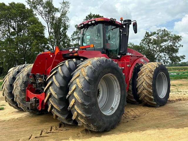 Image of Case IH Steiger 580 equipment image 4