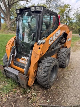 Image of Case SV280 equipment image 1