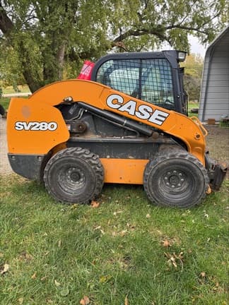 Image of Case SV280 equipment image 2
