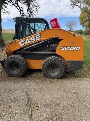 2020 Case SV280 Image