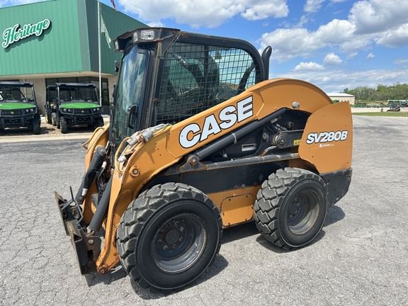 2020 Case SV280B Equipment Image0