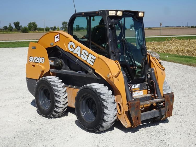 2020 Case SV280 Construction Skid Steers for Sale Tractor Zoom