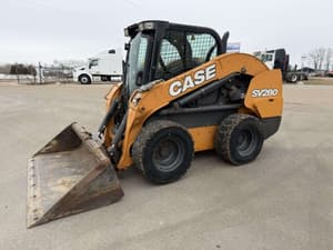 2020 Case SV280 Image
