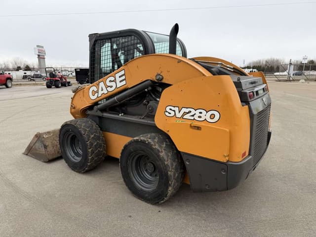 Image of Case SV280 equipment image 2