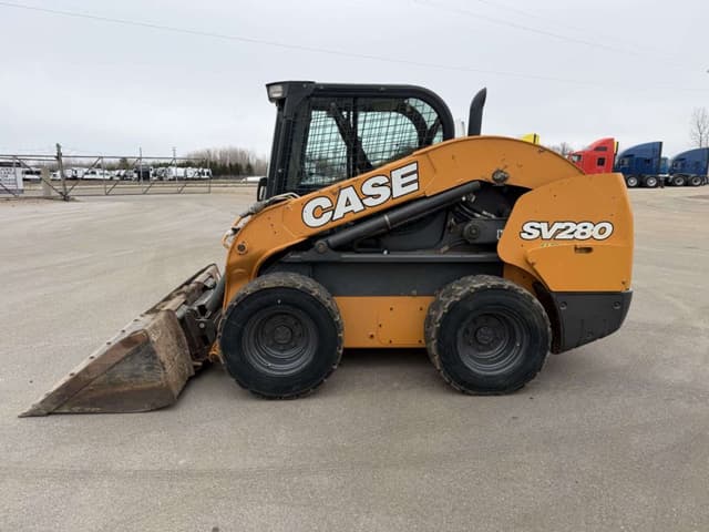 Image of Case SV280 equipment image 1