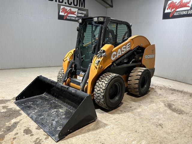 Image of Case SV280B equipment image 1